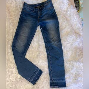 Old Navy Ballerina Girls Skinny Jeans Size 16